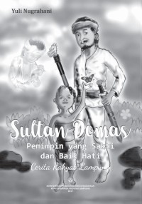 Image of Sultan Domas: Pemimpin yang Sakti dan Baik Hati | BUKU DIGITAL