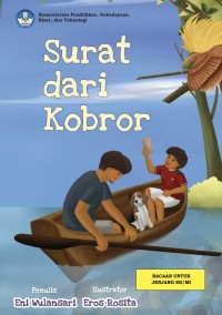 Image of Surat Dari Kobror | BUKU DIGITAL