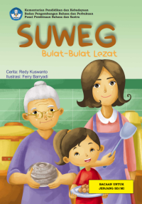 Image of Suweg Bulat-bulat Lezat | BUKU DIGITAL