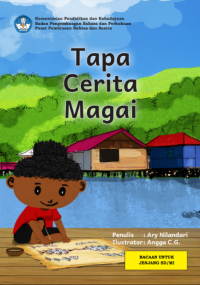 Image of Tapa Cerita Magai | BUKU DIGITAL
