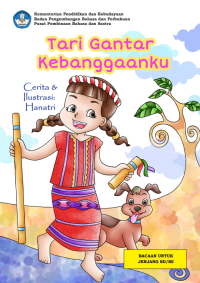 Image of Tari Gantar Kebanggaanku | BUKU DIGITAL