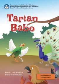 Image of Tarian Babo | BUKU DIGITAL