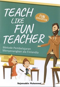 Image of Teach Like Fun Teacher