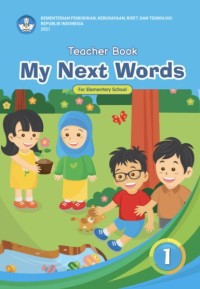 Image of Teacher Book - My Next Words Grade 1 | BUKU DIGITAL