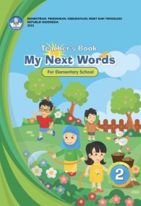 Image of Teacher Book My Next Words Grade 2 | BUKU DIGITAL