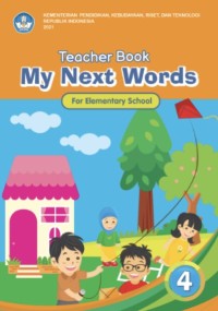 Image of Teacher Book My Next Words Grade 4 | BUKU DIGITAL