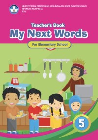 Image of Teacher Book My Next Words Grade 5 | BUKU DIGITAL