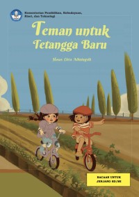 Image of Teman untuk Tetangga Baru | BUKU DIGITAL