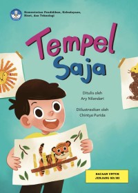 Image of Tempel Saja | BUKU DIGITAL