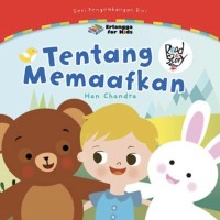 Image of Tentang Memaafkan