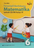 Terampil Berhitung Matematika Jilid 6 untuk SD/MI Kelas VI