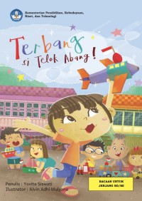 Image of Terbang si Telok Abang | BUKU DIGITAL