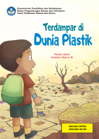 Image of Terdampar di Dunia Plastik | BUKU DIGITAL