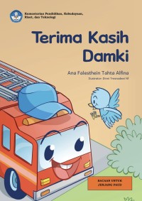 Image of Terima Kasih Damki | BUKU DIGITAL