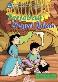 Image of Terjebak di Negeri Jajan | BUKU DIGITAL