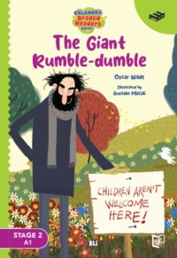 Image of The Giant Rumbledumble