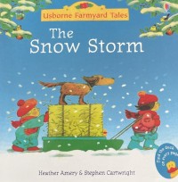 Image of The Snow Storm
