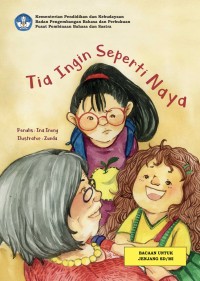 Image of Tia Ingin Seperti Naya | BUKU DIGITAL
