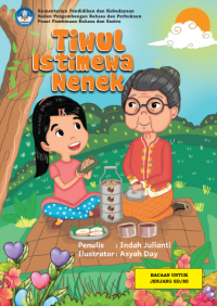 Image of Tiwul Istimewa Nenek | BUKU DIGITAL