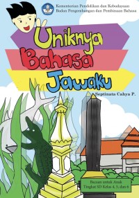 Image of Uniknya Bahasa Jawaku | BUKU DIGITAL