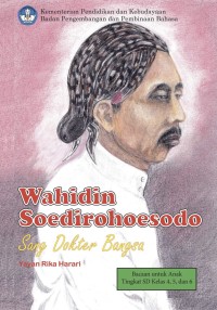 Image of Wahidin Sudirohoesodo: Sang Dokter Bangsa | BUKU DIGITAL
