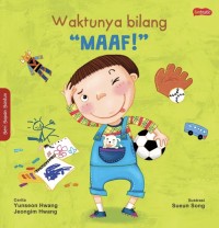 Image of Waktunya Bilang 