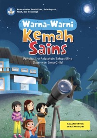 Image of Warna Warni Kemah Sains | BUKU DIGITAL
