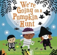 Image of We are Going on a Pumpkin Hunt