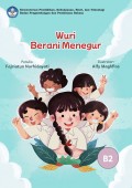 Wuri Berani Menegur | BUKU DIGITAL