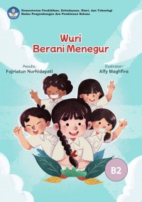 Image of Wuri Berani Menegur | BUKU DIGITAL