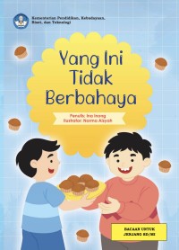 Image of Yang Ini Tidak Berbahaya | BUKU DIGITAL
