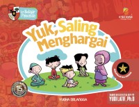 Image of Yuk, Saling Menghargai