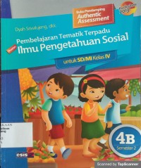 Image of Ilmu Pengetahuan Sosial 4B