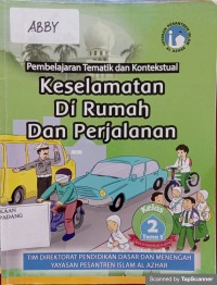 Image of Keselamatan di Rumah dan Perjalanan