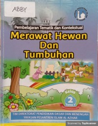 Image of Merawat Hewan dan Tumbuhan