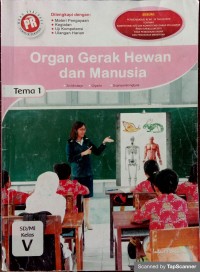 Image of Organ Gerak Hewan dan Manusia