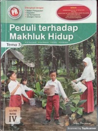 Image of Peduli Terhadap Makhluk Hidup