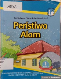 Image of Peristiwa Alam