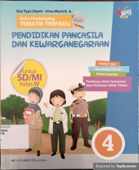 Image of Pendidikan Pancasila dan Kewarganegaraan