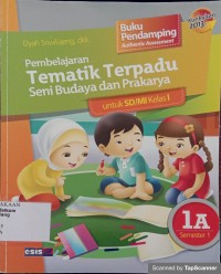 Image of Seni Budaya dan Prakarya 1A