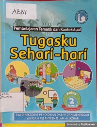 Image of Tugasku Sehari-hari