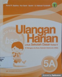Image of Ulangan Harian BSE 5A (Versi 2)